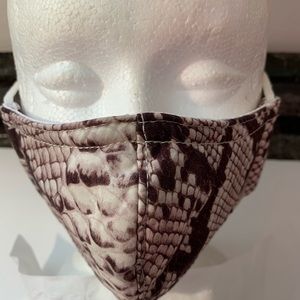 Patricia Nash Reusable 4-Layer Printed Face Coverings